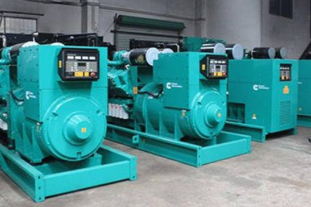 河东区街道柴油发电机