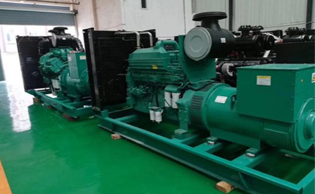 河东区街道发电机出租